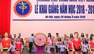 Trường Cao đẳng Múa Việt Nam nỗ lực trong năm học mới trước thềm thành Học viện Múa Việt Nam