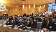 Đoàn Việt Nam tham dự Đại hội đồng WIPO 2018