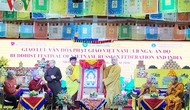 Giao lưu văn hóa Phật giáo Việt Nam - LB Nga - Ấn Độ