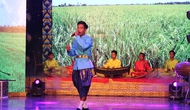 Liên hoan dân ca Khmer khu vực Đồng bằng sông Cửu Long lần thứ 1