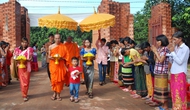 Cà Mau: Tổ chức lễ Sene Đôn ta của đồng bào dân tộc Khmer năm 2018