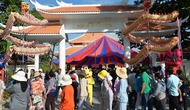 Tổ chức Tuần lễ Du lịch Đồng Tháp và Lễ giỗ Thiên hộ Võ Duy Dương - Đốc binh Nguyễn Tấn Kiều năm 2018