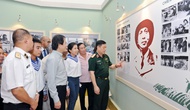 Quảng Bình: Triển lãm ảnh “Đại tướng Tổng tư lệnh Võ Nguyên Giáp”