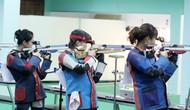 Hải Phòng: Cử vận động viên tham dự Giải Vô địch Bắn súng Đông Nam Á tại Đài Loan
