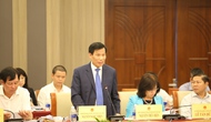 Bộ trưởng Nguyễn Ngọc Thiện dự Phiên họp toàn thể lần thứ 11 Uỷ ban Về các vấn đề Xã hội của Quốc hội