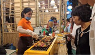 Lễ hội văn hóa ẩm thực Hà Nội 2018 thu hút 8 vạn du khách