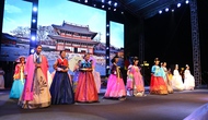 Người Hội An náo nức trải nghiệm văn hóa Hàn Quốc