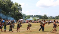 Bình Phước: Phục dựng lễ hội kết bạn trong cộng đồng dân tộc Mơ nông