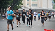 Lần đầu tiên tổ chức Giải chạy Marathon Quốc tế Di sản Hà Nội 2018