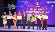 Bế mạc và trao giải Liên hoan ảo thuật toàn quốc năm 2018