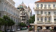 Triển lãm “Dấu ấn kiến trúc Pháp ở Sài Gòn - Thành phố Hồ Chí Minh”