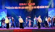 Nhiều hoạt động đặc sắc trong Tuần Văn hóa - Du lịch Sơn La tại Hà Nội