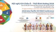 Hội nghị di sản văn hóa phi vật thể tại Châu Á - Thái Bình Dương 2018