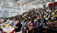 Đà Nẵng: Tuyên truyền Nghị quyết 08 của Bộ Chính trị về phát triển Du lịch đến sinh viên chuyên ngành
