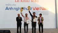 Khai mạc Triển lãm Ảnh nghệ thuật Việt Nam 2018