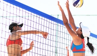 Môn bóng chuyền bãi biển Đại hội Thể thao toàn quốc lần 8: Sẽ khởi tranh tại Nha Trang