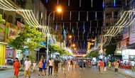 Đà Nẵng sắp có “Phố đi bộ - Chợ đêm Bạch Đằng”