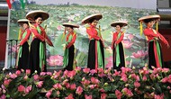 Việt Nam gây ấn tượng mạnh tại hội chợ văn hóa - du lịch hàng đầu nước Pháp