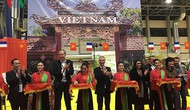 Mùa văn hóa Việt tại hội chợ Grenoble