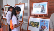 Tổ chức Triển lãm Ảnh và Phim Phóng sự - Tài liệu trong cộng đồng ASEAN tại tỉnh Bình Dương