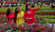Thành phố Sa Đéc, tỉnh Đồng Tháp tổ chức Lễ hội Hoa Xuân năm 2019
