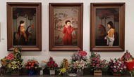 “Vùng Mê thảo” của Lê Thế Anh đến với công chúng TP Hồ Chí Minh