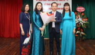 Thứ trưởng Trịnh Thị Thủy chúc mừng Ngày Nhà giáo Việt Nam