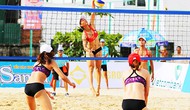 Khánh Hòa xuất sắc giành trọn 2 Huy chương Vàng tại Giải Bóng chuyền bãi biển