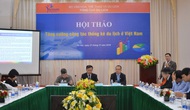 Hội thảo tăng cường công tác thống kê du lịch ở Việt Nam