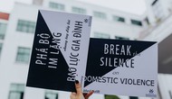 Phá bỏ im lặng chung tay đẩy lùi bạo lực gia đình