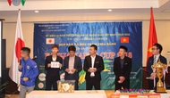 Giải bóng đá Favija Kanto Cup 2018: Thắt chặt mối quan hệ thân thiết giữa Việt Nam và Nhật Bản