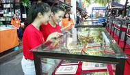 Đa dạng hoạt động tại Tuần lễ sách kỷ niệm 320 năm Sài Gòn - Chợ Lớn - Gia Định - TP. Hồ Chí Minh