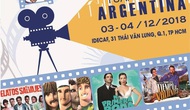 Ấn tượng Tuần lễ phim Argentina