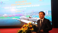 Việt Nam phải trở thành một quốc gia mạnh về biển, giàu từ biển