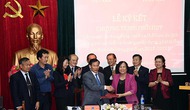 Bộ VHTTDL và TW Hội Người cao tuổi Việt Nam ký kết phối hợp giai đoạn 2017-2021