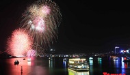Đà Nẵng rực sáng lung linh trong đêm khai mạc lễ hội pháo hoa quốc tế