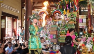 Yên Bái: Tổ chức Festival thực hành tín ngưỡng thờ Mẫu Thượng Ngàn