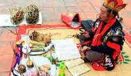 Thái Nguyên: Lễ hội Lồng tồng của người Tày là Di sản văn hóa phi vật thể quốc gia