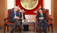 Bộ trưởng Nguyễn Ngọc Thiện ủng hộ có quy tắc ứng xử chung của Hiệp hội du lịch quốc tế