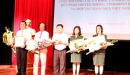 Tổng kết và trao giải “Cuộc thi sáng tác ca khúc ca ngợi về mối quan hệ hữu nghị truyền thống, tình đoàn kết đặc biệt và hợp tác toàn diện Việt Nam – Lào”