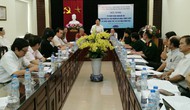 Thứ trưởng Vương Duy Biên dự Hội nghị tổ chức thực hiện Đề án công bố các tác phẩm và công trình VHNT năm 2015-2016