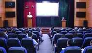 Hội nghị chuyên đề về học tập và làm theo tư tưởng, đạo đức, phong cách Hồ Chí Minh