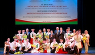 Khai mạc những ngày văn hóa Belarus tại Việt Nam 2017