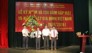 Lai Châu: Nhiều hoạt động hưởng ứng Ngày Gia đình Việt Nam 28/6/2017