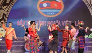 Điện Biên: Tham gia Ngày hội giao lưu VHTTDL vùng biên giới Việt Nam - Lào năm 2017
