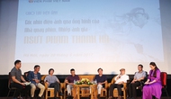 Viện Phim Việt Nam tổ chức giao lưu với nhiếp ảnh gia, NSƯT Phạm Thanh Hà