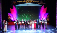 Giải thưởng Du lịch Việt Nam 2017 sẽ vinh danh 91 doanh nghiệp