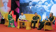 Tọa đàm khoa học “Chủ tịch Hồ Chí Minh với Đại tướng Nguyễn Chí Thanh”