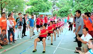 Bế mạc và trao giải môn kéo co “Ngày hội giao lưu văn hóa, thể thao và du lịch vùng biên giới Việt Nam - Lào lần thứ II - Sơn La năm 2017”