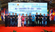 Khai mạc Phiên họp Cơ quan Du lịch quốc gia ASEAN lần thứ 46